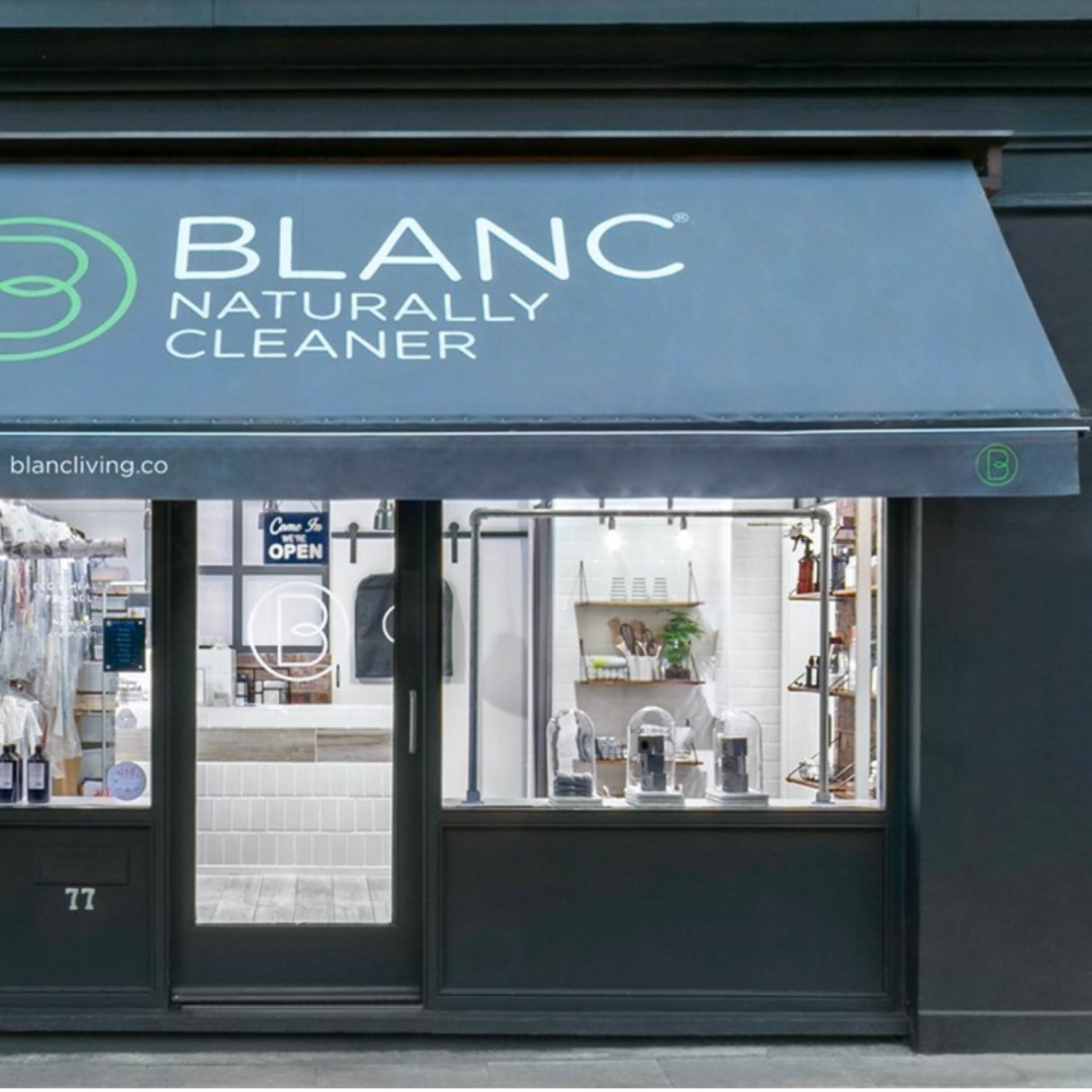 Blanc Cleaning