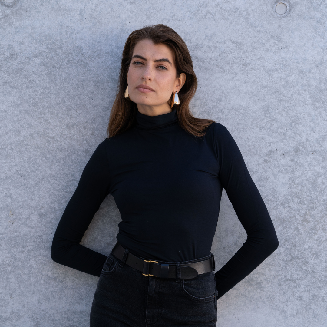 How to Style a Roll Neck: From Sofa to Soirée