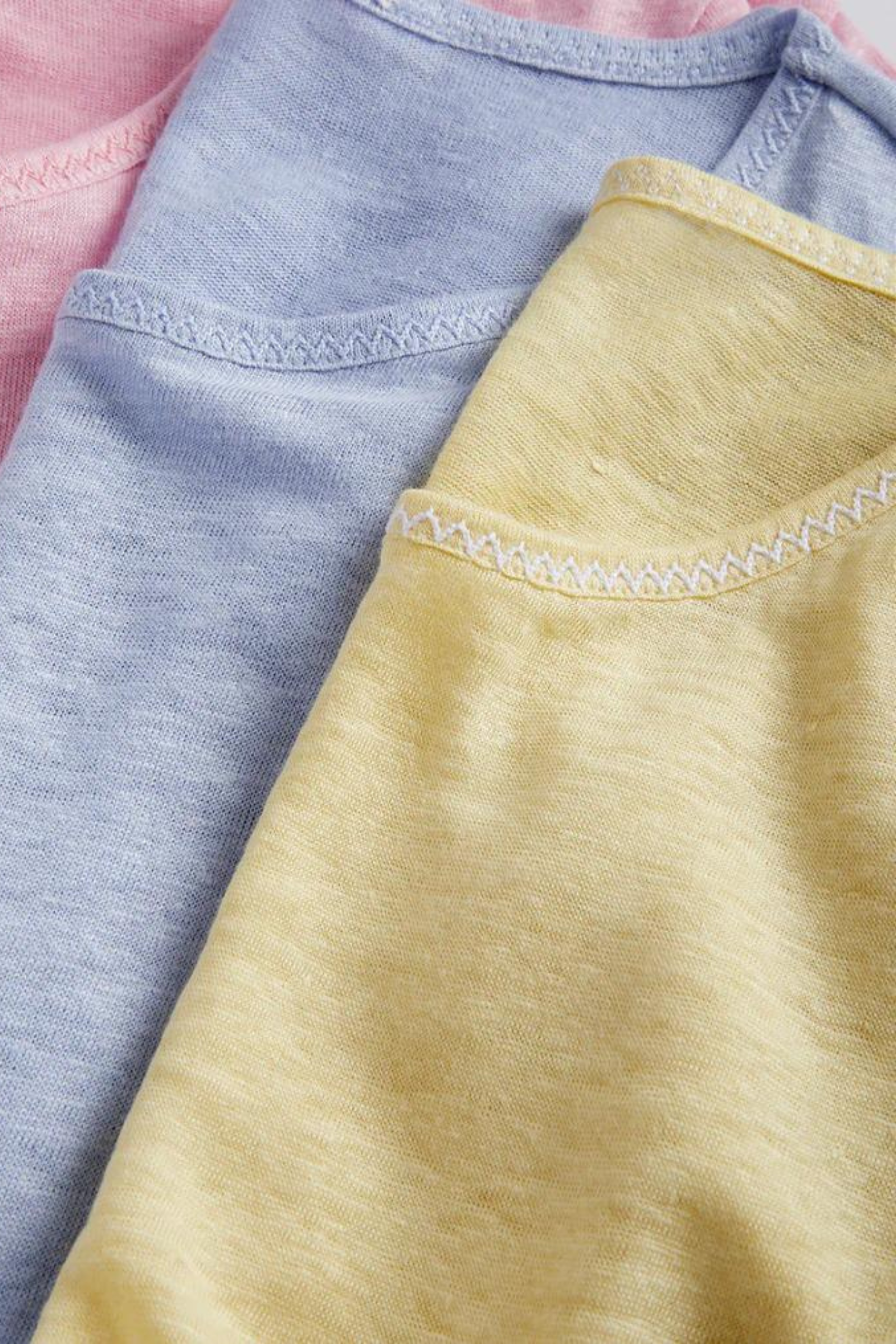 Linne-t-shirt